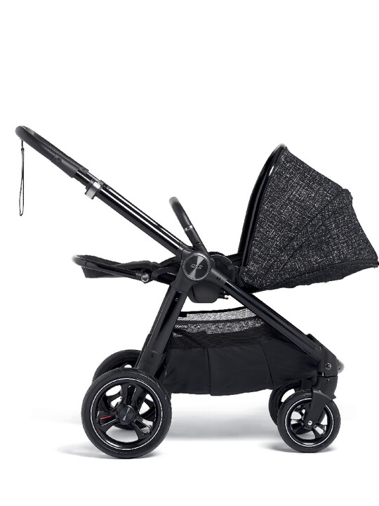 Ocarro Opulence Pushchair with Opulence Carrycot image number 7